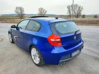 Gebraucht BMW 120 M Sport 177 PS (130 kW) 2009 Blau Kleinwagen