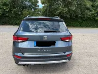 Gebraucht Seat Ateca XCELLENCE 150 PS (110 kW) 2019 Grau SUV