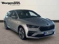Gebraucht Skoda Scala Drive 150 PS (110 kW) 2025 Silber Kleinwagen