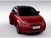 Neu Fiat 500C Icon 65 PS (47 kW) 2025 Rot Cabrio