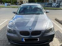 gebraucht BMW 525 E60 3.0l d LCI Aut. Bi-Xenon Vollleder TÜV 04/25