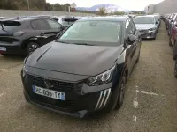 Gebraucht Peugeot 208 Allure 101 PS (74 kW) 2025 Schwarz (noir perla nera) Kleinwagen