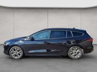 Gebraucht Ford Focus ST-Line X 155 PS (114 kW) 2024 Schwarz Kombi