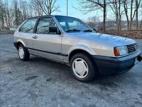 Gebraucht VW Polo 54 PS (39 kW) 1991 Silber Coupé