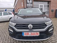 Gebraucht VW T-Roc Style 116 PS (85 kW) 2019 Schwarz SUV
