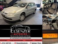 Gebraucht Citroën C5 Tendance 109 PS (80 kW) 2006 Silber Kombi