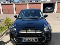 Gebraucht Mini Cooper S 192 PS (141 kW) 2020 Schwarz Kleinwagen