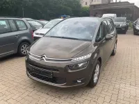 Gebraucht Citroën C4 120 PS (88 kW) 2014 Braun Van / Kleinbus