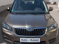 Gebraucht Skoda Yeti Active 105 PS (77 kW) 2014 Braun SUV