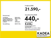 gebraucht Opel Grandland X 1.2 PDC,DAB + ,SportAGR,360Kamera,LED