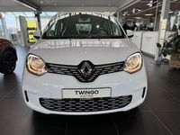 Gebraucht Renault Twingo Vibes 60 kW (82 PS) 2021 Weiß Kleinwagen
