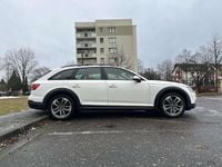 Gebraucht Audi A4 Allroad 163 PS (119 kW) 2018 Weiß Kombi