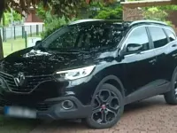 Gebraucht Renault Kadjar 163 PS (119 kW) 2017 Schwarz SUV