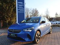 Gebraucht Opel Corsa-e Elegance 100 kW (136 PS) 2022 Blau Kleinwagen