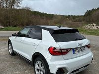 Gebraucht Audi A1 Ambiente 150 PS (110 kW) 2025 Weiß SUV