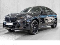 Gebraucht BMW X6 M Sport 298 PS (219 kW) 2024 Schwarz SUV