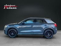 gebraucht Audi Q2 40 TFSI QUATTRO S-LINE NAVI-KAMERA-AHK-LED