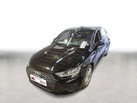 Gebraucht Audi A3 Advanced 150 PS (110 kW) 2022 Schwarz Limousine