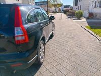 Gebraucht Honda CR-V 166 PS (122 kW) 2009 Schwarz SUV