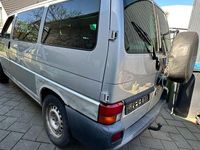 Gebraucht VW T4 102 PS (75 kW) 2001 Silber Van