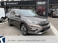Gebraucht Honda CR-V Executive 160 PS (117 kW) 2015 Grau SUV