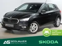 Gebraucht Skoda Fabia Selection 150 PS (110 kW) 2024 Schwarz Kleinwagen
