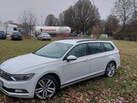 Gebraucht VW Passat 150 PS (110 kW) 2016 Weiß Kombi