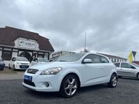 gebraucht Kia Ceed cee'd /1.6 CVVT Spirit *Navi*DAB*ALU