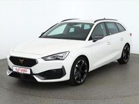 Gebraucht Cupra Leon 150 PS (110 kW) 2024 Weiß Limousine