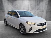 Gebraucht Opel Corsa-e Edition 100 kW (136 PS) 2021 Weiß Kleinwagen