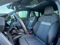 Brugt Audi A3 S-Line 150 HK (110 kW) 2024 Blå Stationcar