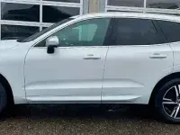 Gebraucht Volvo XC60 R-Design 250 PS (183 kW) 2019 Ice white SUV