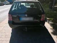 Second-hand VW Passat 100 CP (73 kW) 2004 Negru Break