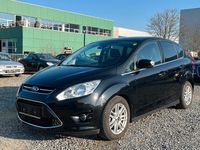 Gebraucht Ford C-MAX Titanium 100 PS (73 kW) 2013 Schwarz Van / Kleinbus