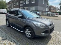 Gebraucht Ford Kuga 163 PS (119 kW) 2013 Grau SUV
