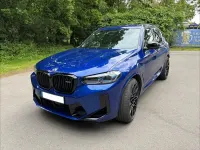 Gebraucht BMW X3 M Competition Edition 510 PS (375 kW) 2023 Blau SUV