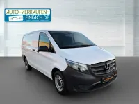 Gebraucht Mercedes Vito 163 PS (119 kW) 2019 Weiß Van