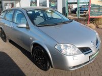 Gebraucht Nissan Primera 109 PS (80 kW) 2006 Beige Kombi