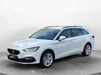Neu Seat Leon 116 PS (85 kW) 2026 "nevada" weiss Kombi