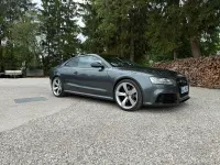 Gebraucht Audi RS5 420 PS (308 kW) 2011 Grau Coupé