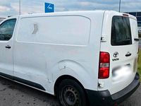 Gebraucht Toyota Proace 120 PS (88 kW) 2020 Weiß Van / Kleinbus