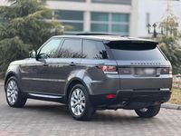 Gebraucht Land Rover Range Rover 292 PS (214 kW) 2014 Grau SUV