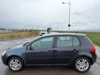 Gebraucht VW Golf V 116 PS (85 kW) 2007 Schwarz Limousine