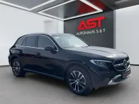 Gebraucht Mercedes GLC220 Avantgarde 220 PS (161 kW) 2023 Schwarz SUV