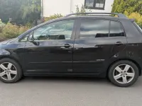 Gebraucht VW Golf V Edition 102 PS (75 kW) 2008 Schwarz Kleinwagen