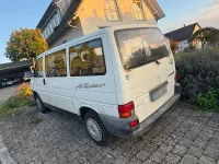Gebraucht VW Caravelle 116 PS (85 kW) 1996 Weiß Van