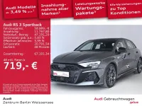 Gebraucht Audi RS3 Sport 400 PS (294 kW) 2025 Daytonagrau perleffekt Limousine