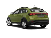 Gebraucht VW Taigo Move 116 PS (85 kW) 2024 Grün SUV