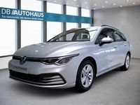 Gebraucht VW Golf VIII Life 110 PS (80 kW) 2023 Silber Kombi