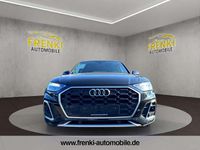 Gebraucht Audi Q5 S-Line 163 PS (119 kW) 2023 Schwarz SUV
